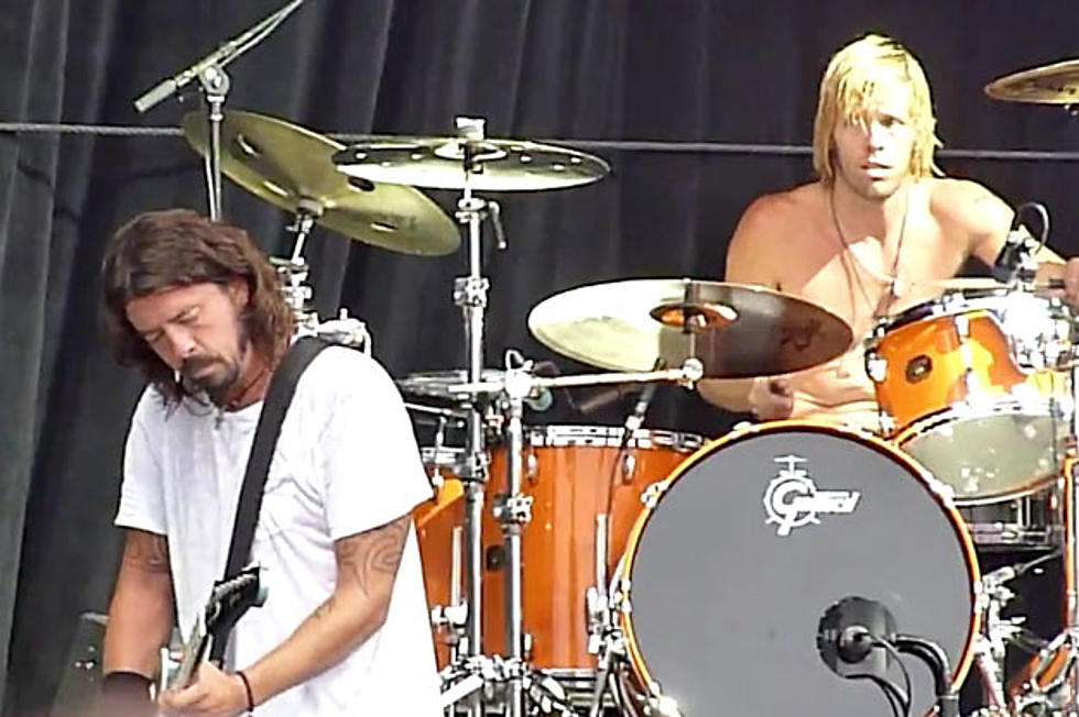 Foo Fighters Pull Out Rare Performance of ‘Aurora’ for Outside Lands Festival