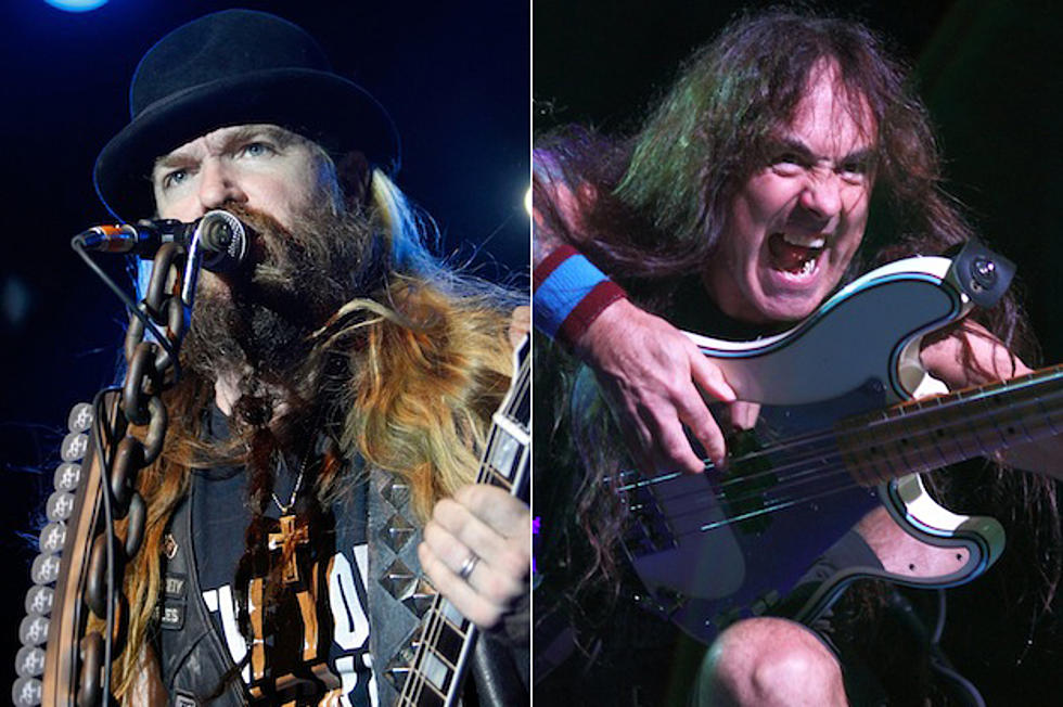 Zakk Wylde, Iron Maiden’s Steve Harris + More Confirmed For ‘That Metal Show’ Season 11