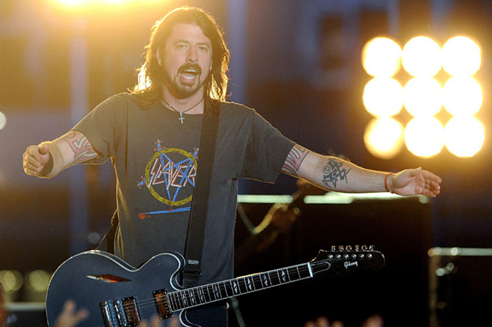 Dave Grohl Calls Foo Fighters’ Reading Set Their ‘Last Show for a Long Time’