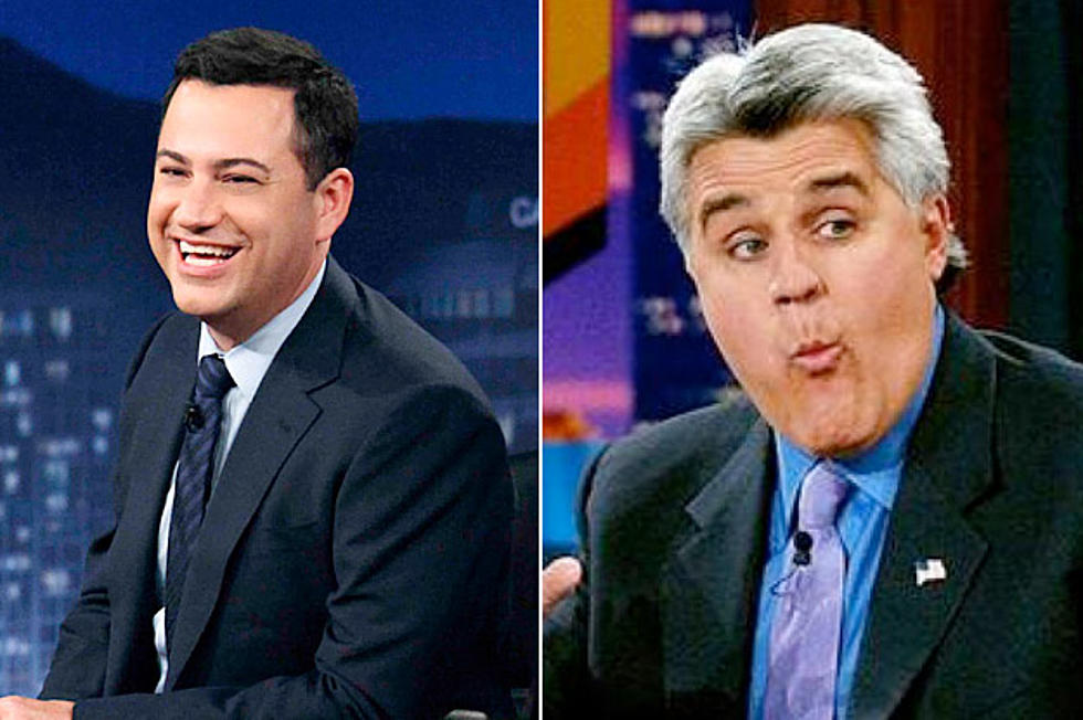 Jimmy Kimmel on Jay Leno: ‘F— Him’