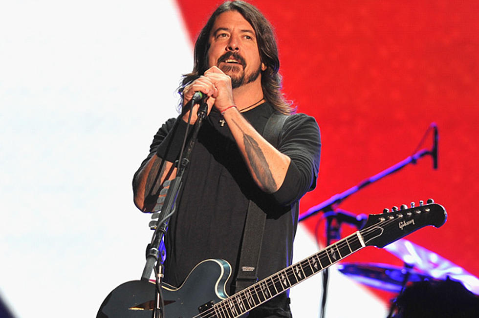 Foo Fighters Play Last Show For a While in New York City’s Central Park