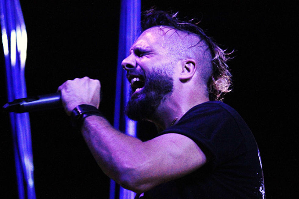 Killswitch Engage to Play ‘Alive or Just Breathing’ in Full on 2012 North American Tour