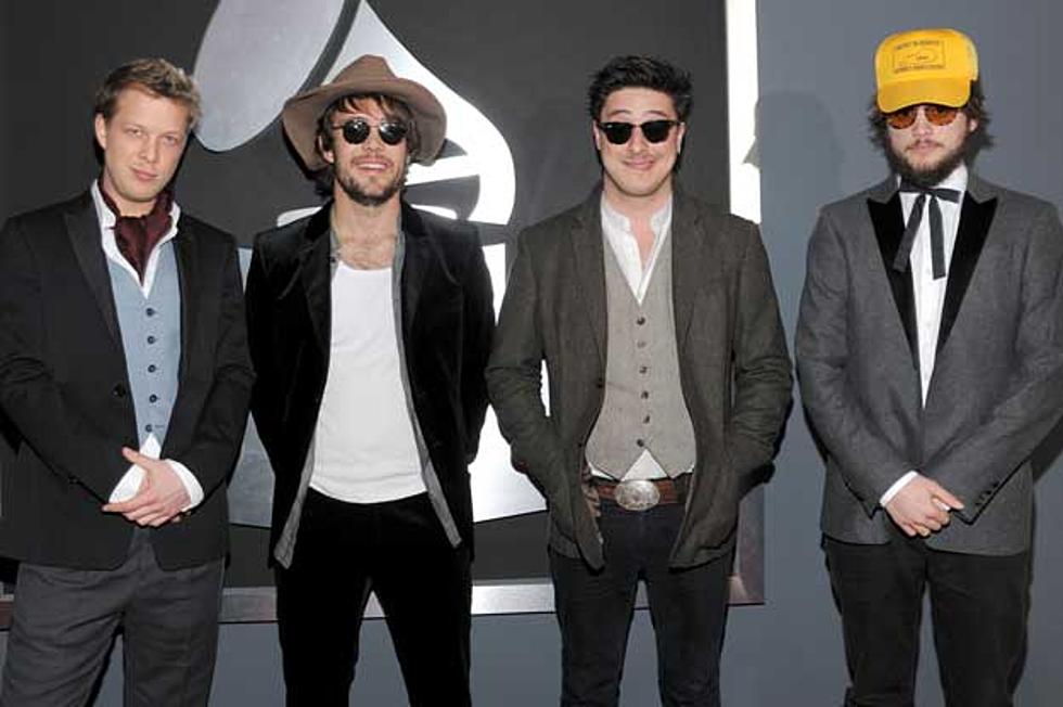 Mumford and Sons’ ‘Babel’ Beats Justin Bieber With Record-Breaking Debut Sales