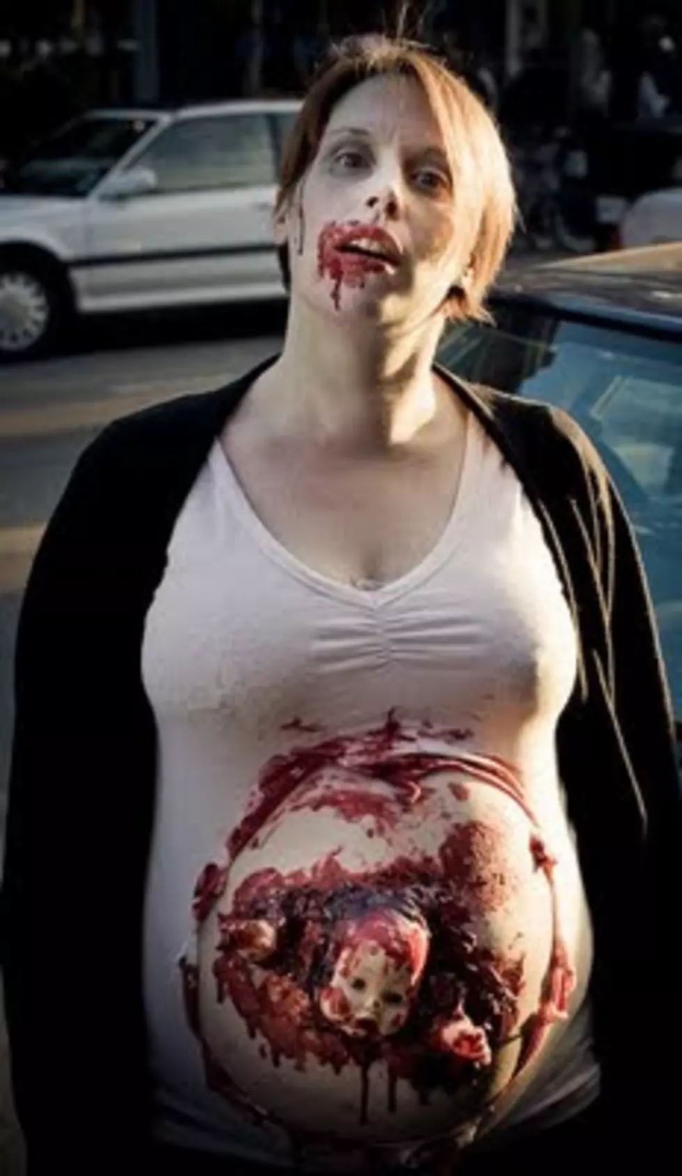 Pregnancy + Halloween = Some Of The Best Costume Ideas Ever.