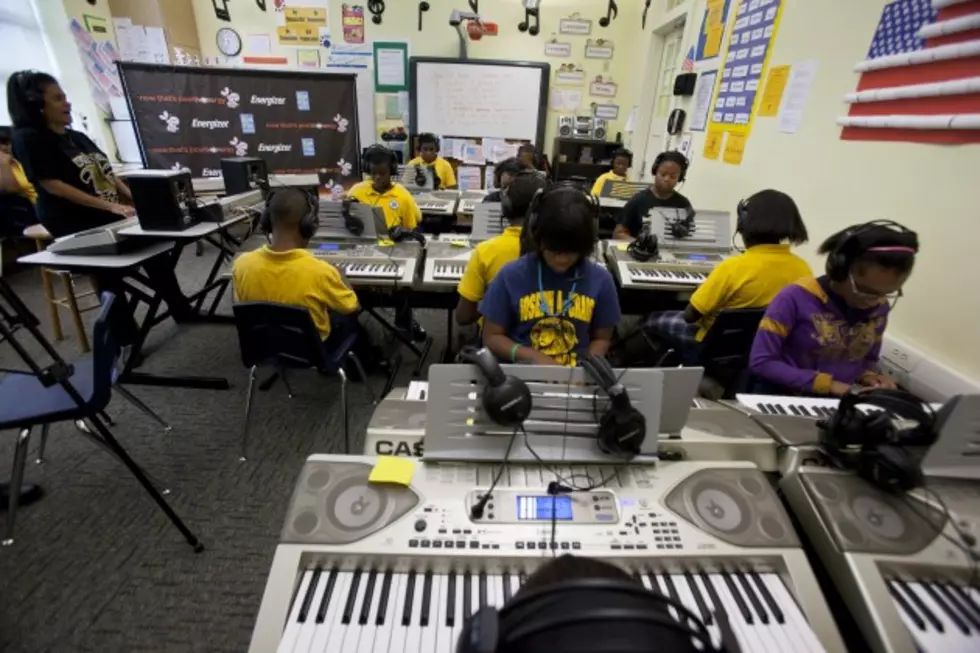 Let&#8217;s Nominate a Wyoming Teacher For The First Ever Grammy Music Educator Award