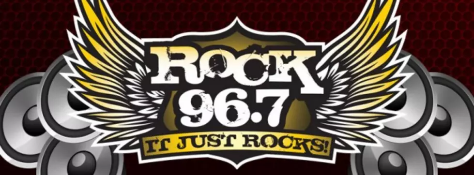 Here’s This Weekend’s Schedule For Rock 96.7