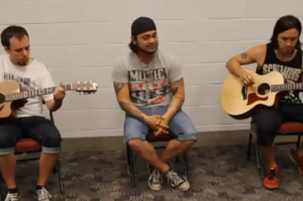 Exclusive:  Another Lost Year Acoustic Set [VIDEO]