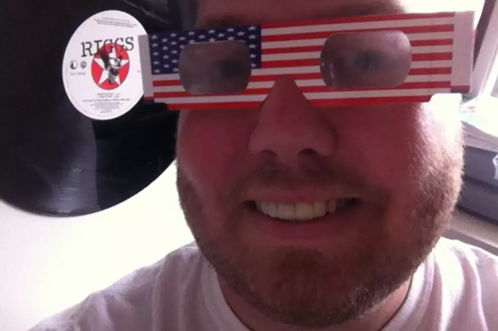 Five Other Uses for Your 3D Fireworks Glasses