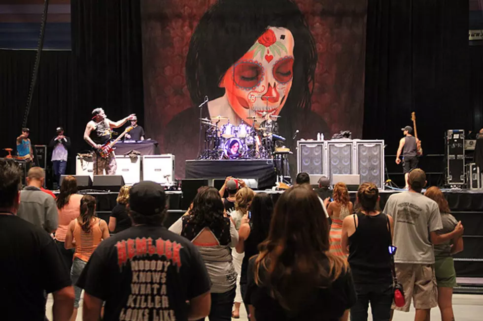 VIP&#8217;s Get First Look At Sublime With Rome At Exclusive Sound Check [PHOTOS]