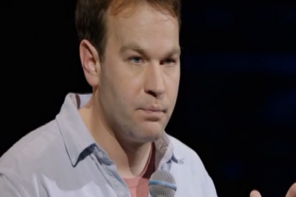 Hump Day Humor &#8211; Mike Birbiglia [VIDEO]