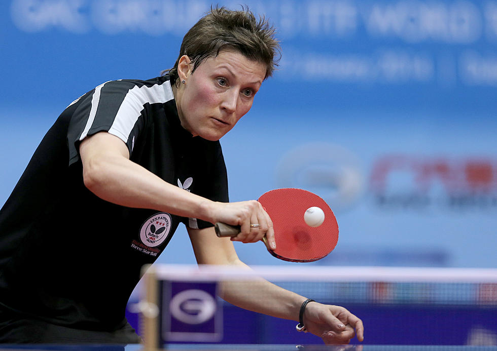 Play Ping Pong At The Casper Rec Center