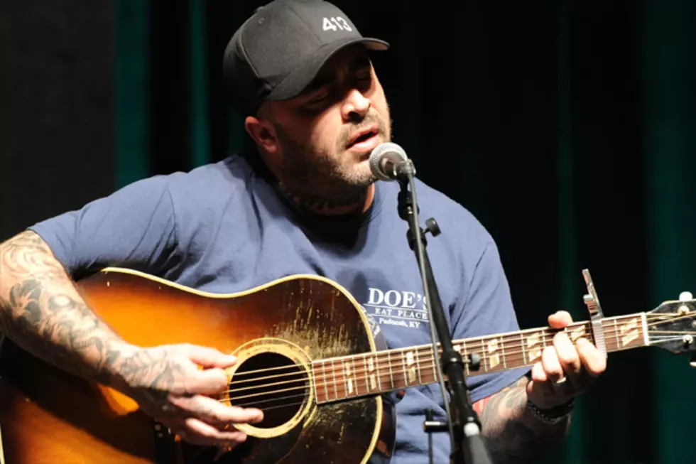 Aaron Lewis Disses Country Song