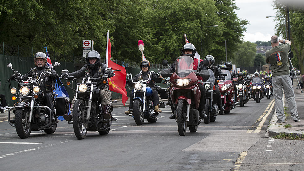 Benefit Ride For Vets