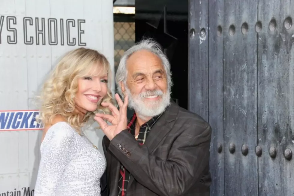 Tommy Chong Among New &#8216;Dancing With The Stars&#8217; Cast