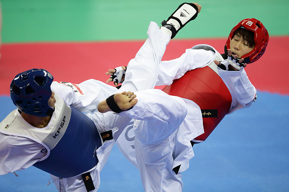 Casper Rec Center Hosting Taekwondo Lessons