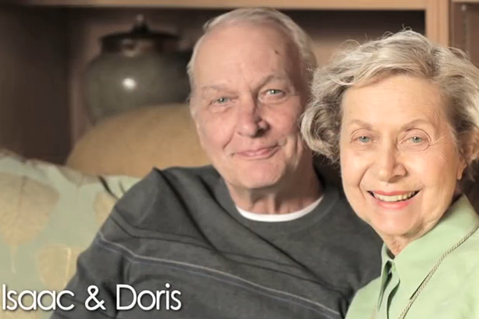 Old Couple Gives Secret To Long Marriage [NSFW VIDEO]