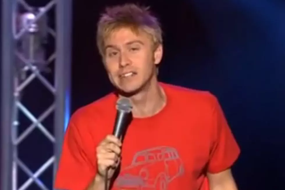 Hump Day Humor – Russell Howard [NSFW VIDEO]