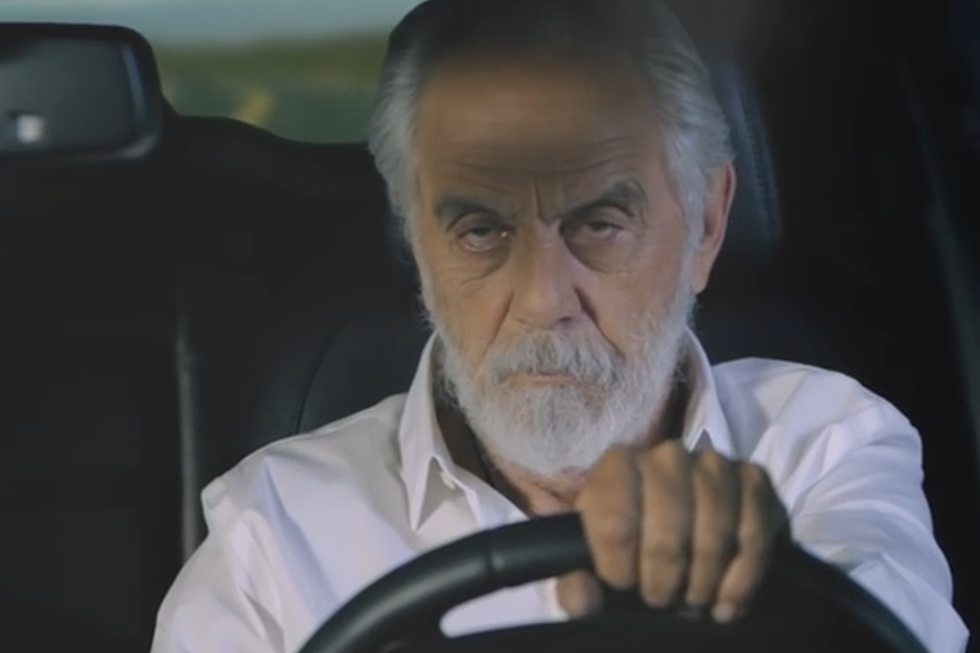 Tommy Chong's Unaired Lincoln Ad