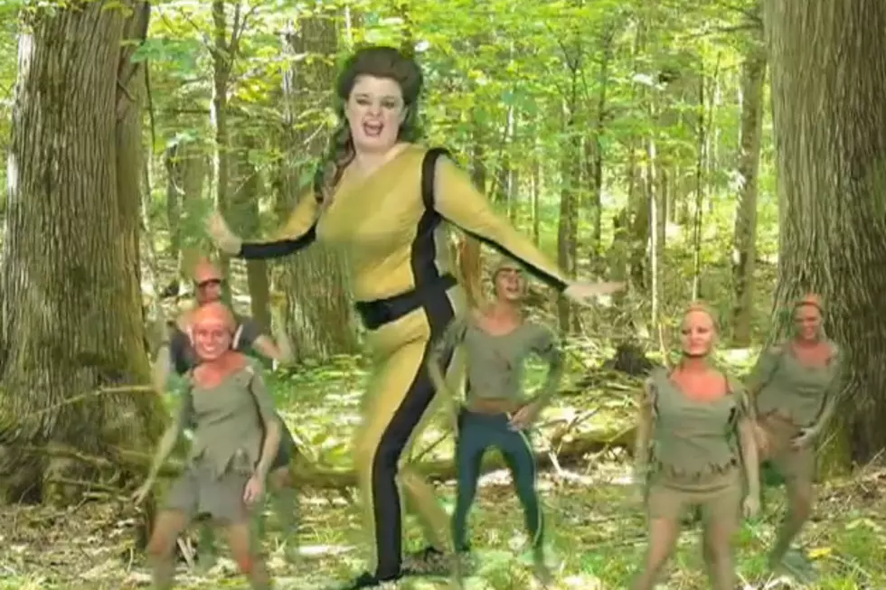 The Weirdest Music Video Ever Made [VIDEO]