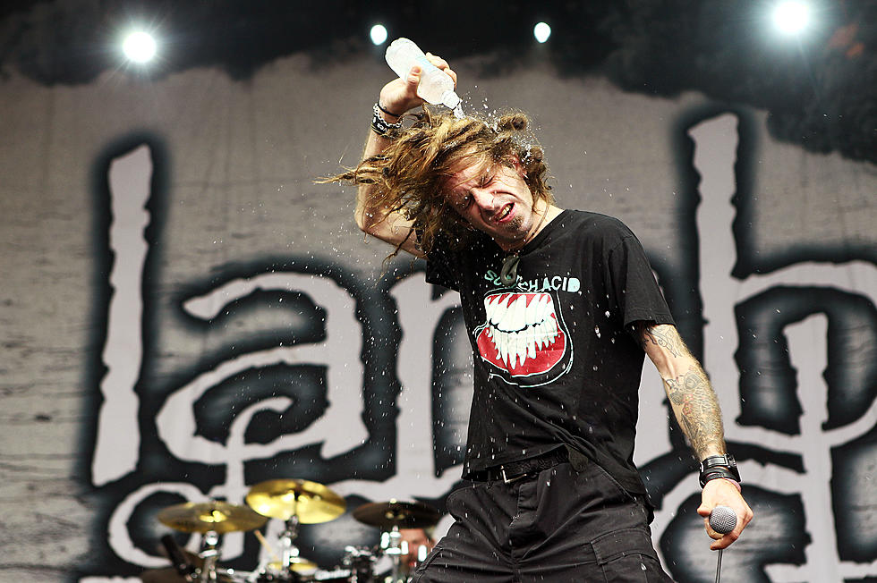 Lamb of God Release the Video for ‘512’