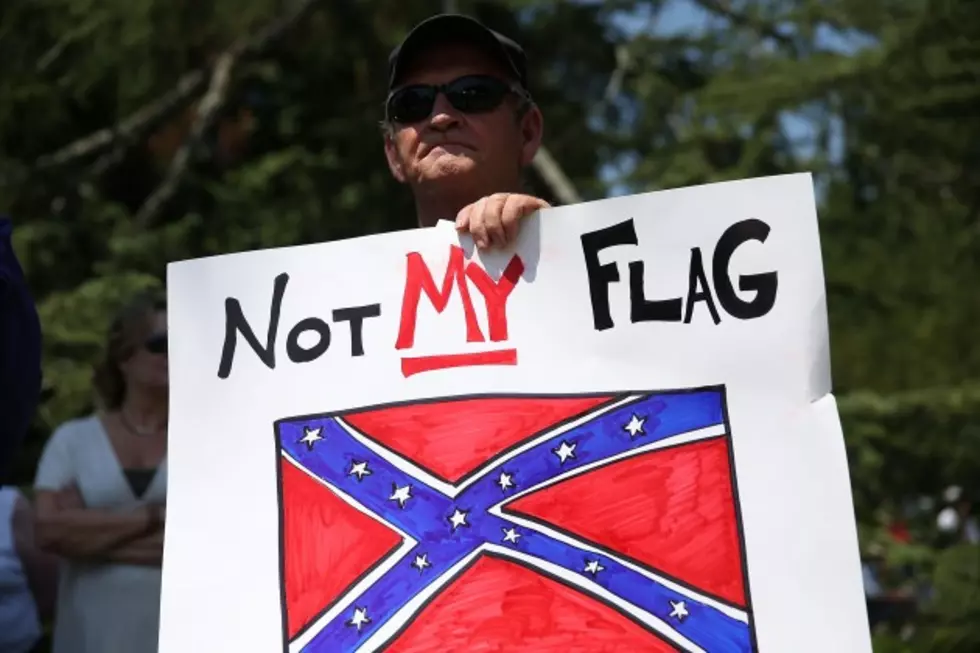 Problems for Confederate Flag Parade Participants, Oops! [VIDEO-NSFW]