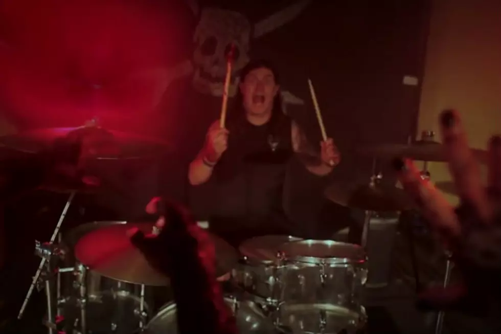 Zombies and Laramie's Teenage Bottlerocket [VIDEO, NSFW]