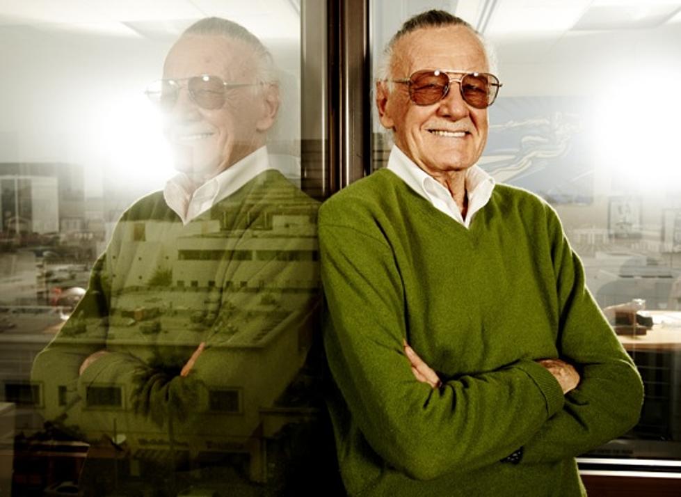 Stan Lee Will Be At The 2016 Denver Comic Com