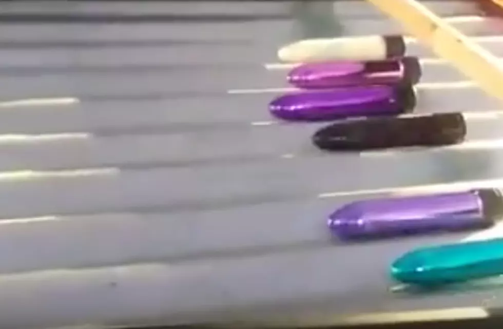 Vibrator Racing is Most Exciting to Watch [VIDEO-NSFW]