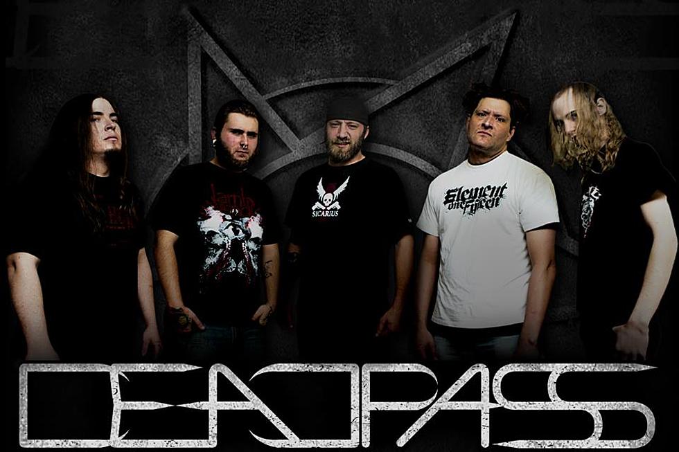 Deadpass Opening For Megadeth
