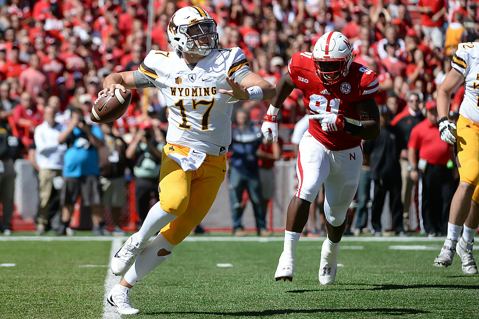 Wyoming’s Craig Bohl and Josh Allen Look Ahead to Iowa [VIDEOS]