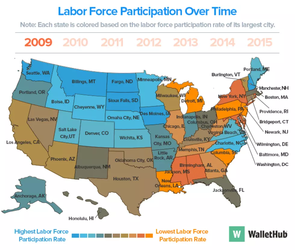 What Wyoming City Was Voted Amongest the Hardest Working Cities in America?