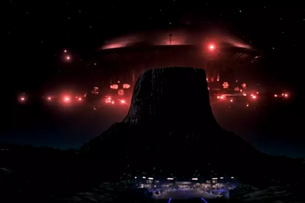 How Devils Tower Became the Film Location for ‘Close Encounters of the Third Kind’ [VIDEO]