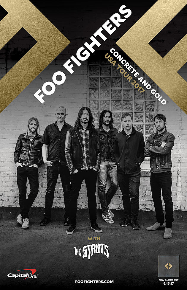 Foo Fighters Coming To Casper Events Center Dec. 10th