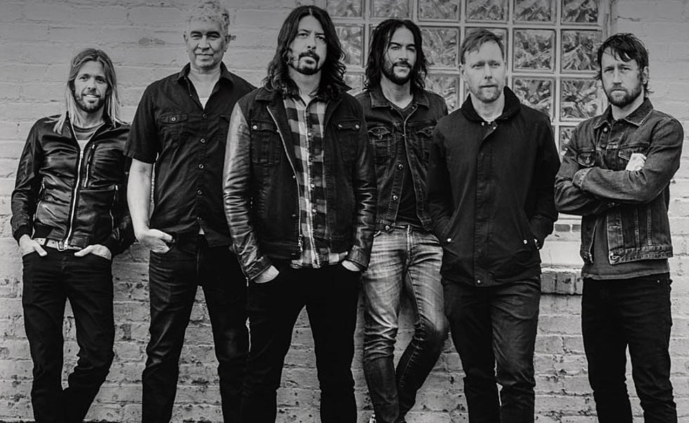 Foo Fighters In Casper: Pre-Sale Tickets Available