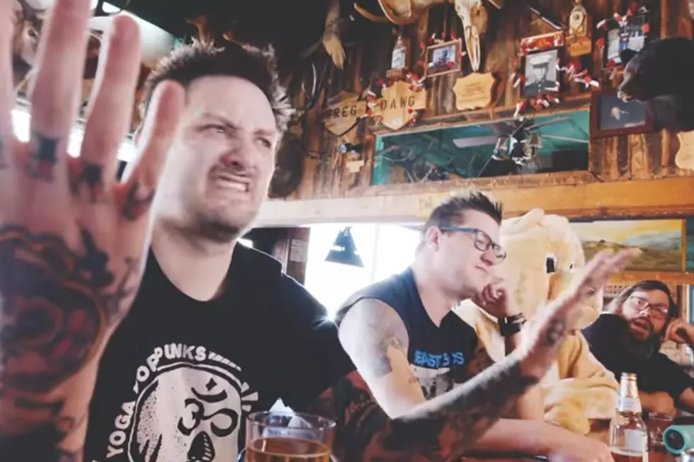 [WATCH] Laramie Punk Rockers Witty New Music Video