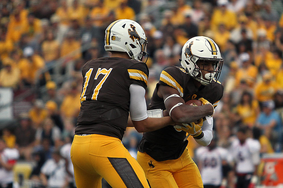 Introducing Trey Woods: Is He Wyoming’s Answer At Running Back? [VIDEO]