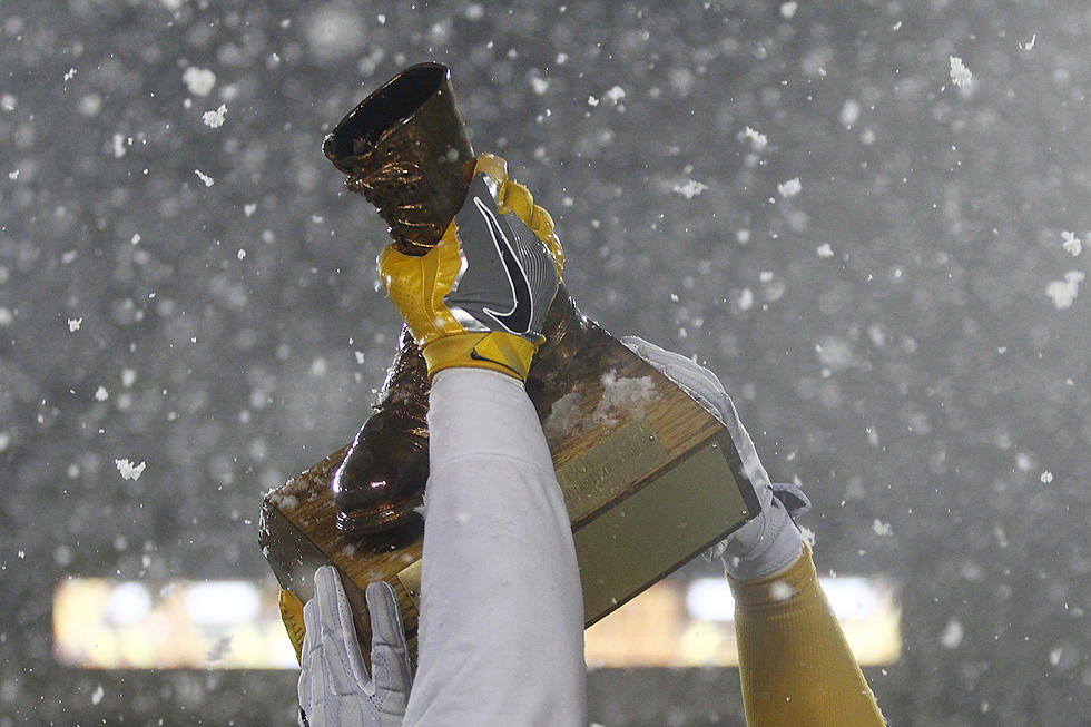 Wyoming Wins Border War in Wintry Wonderland [VIDEOS] [PHOTOS]