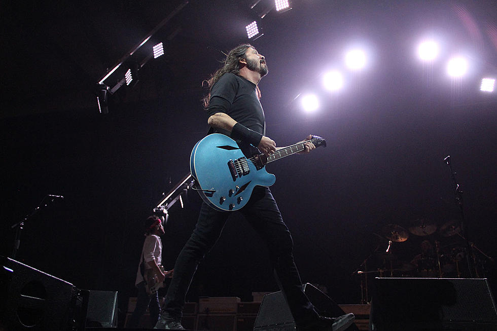 Foo Fighters Rock The House At Casper Events Center [GALLERY]