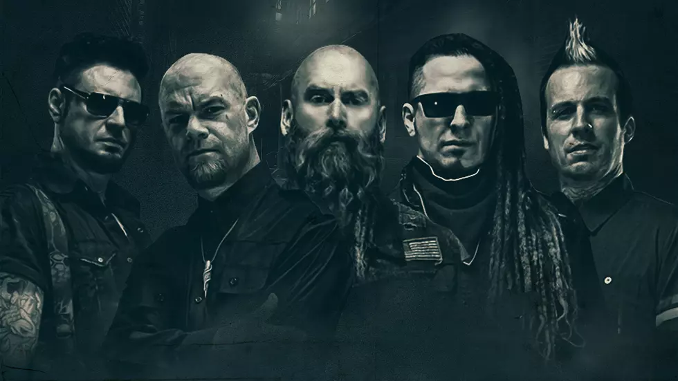 Five Finger Death Punch Presale Tickets Available Today Only