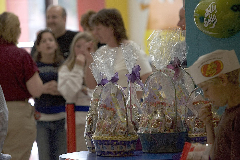 Wyoming’s Least Favorite Easter Candy is Made of Chocolate