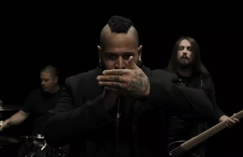 Bad Wolves Replacing Asking Alexandria At Breaking Benjamin