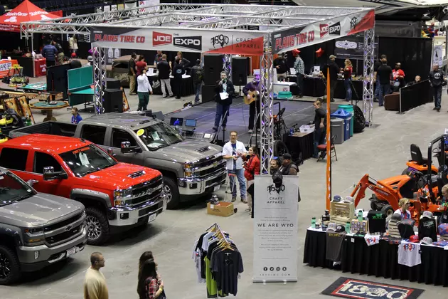 The Joe Expo Returning to the Casper Events Center May 3rd &#038; 4th