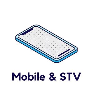 Capabilities – Mobile & STV