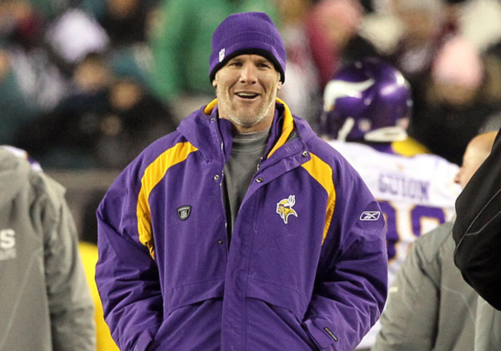 Brett Favre Fined $50K