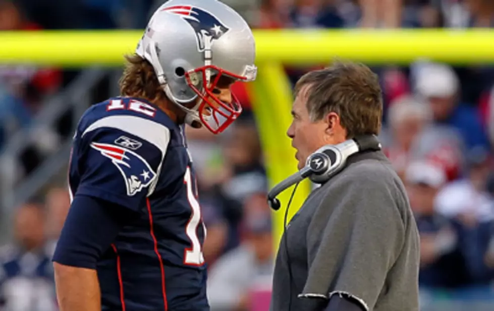Mike And Mike: Belichick V. Brady [VIDEO]