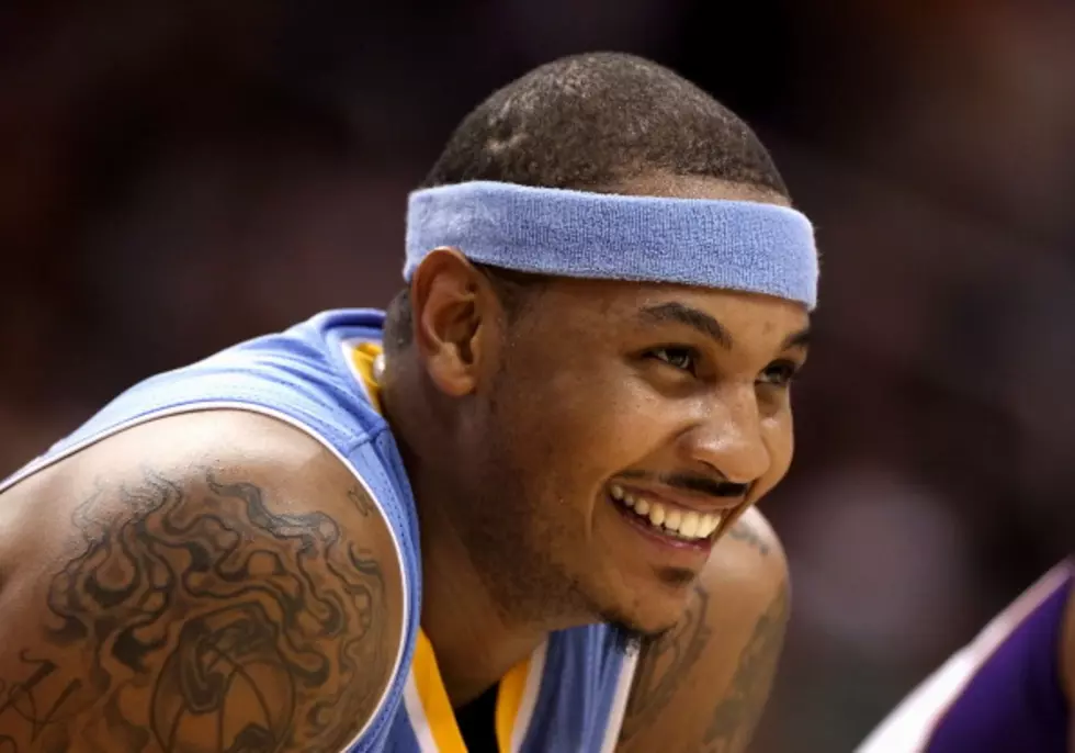 Carmelo Anthony Trade Update [VIDEO]