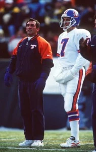 Shanahan and Elway