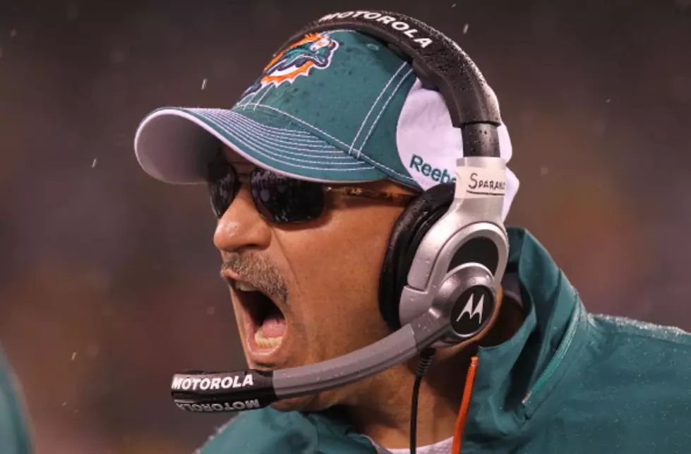 Mike And Mike: Miami Coach Tony Sparano [VIDEO]