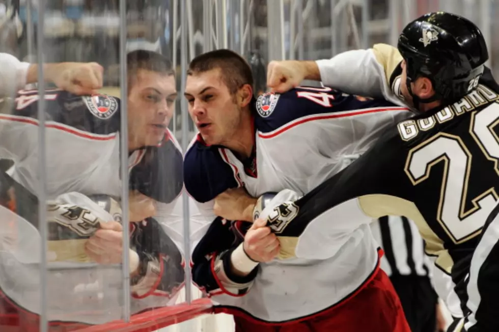 Pic Of The Day – More Hockey Love [PHOTO]