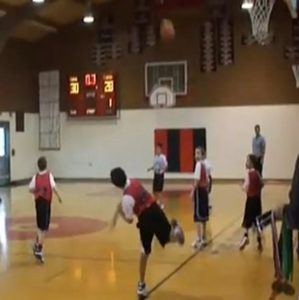 This Is How You End A Basketball Game (VIDEO)